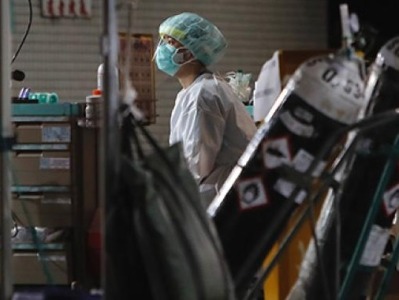台湾新增107例新冠本土病例，新增病亡11例