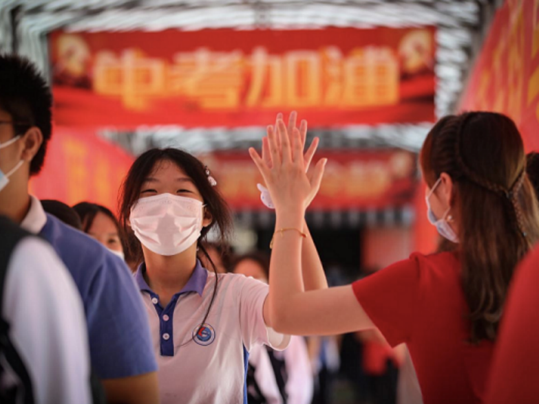 2021年深圳中考顺利结束，成绩预计7月16日左右公布