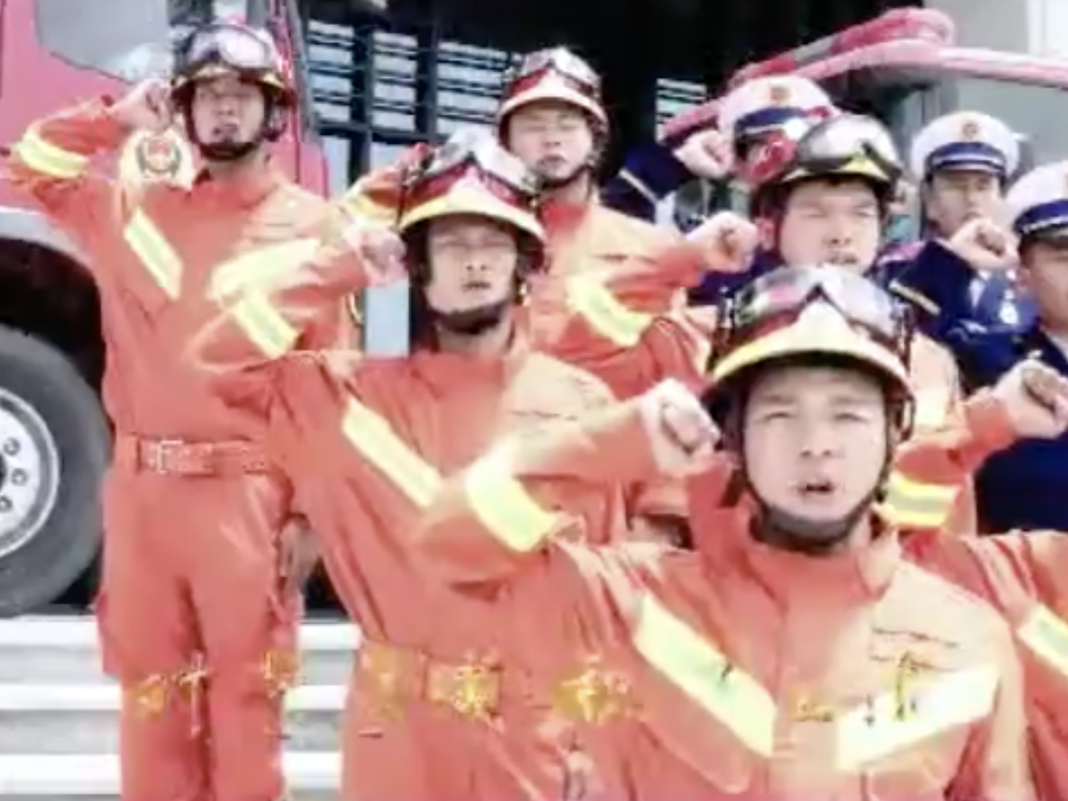 烈焰铸魂：深圳消防紧跟新时代的改革步伐砥砺前行