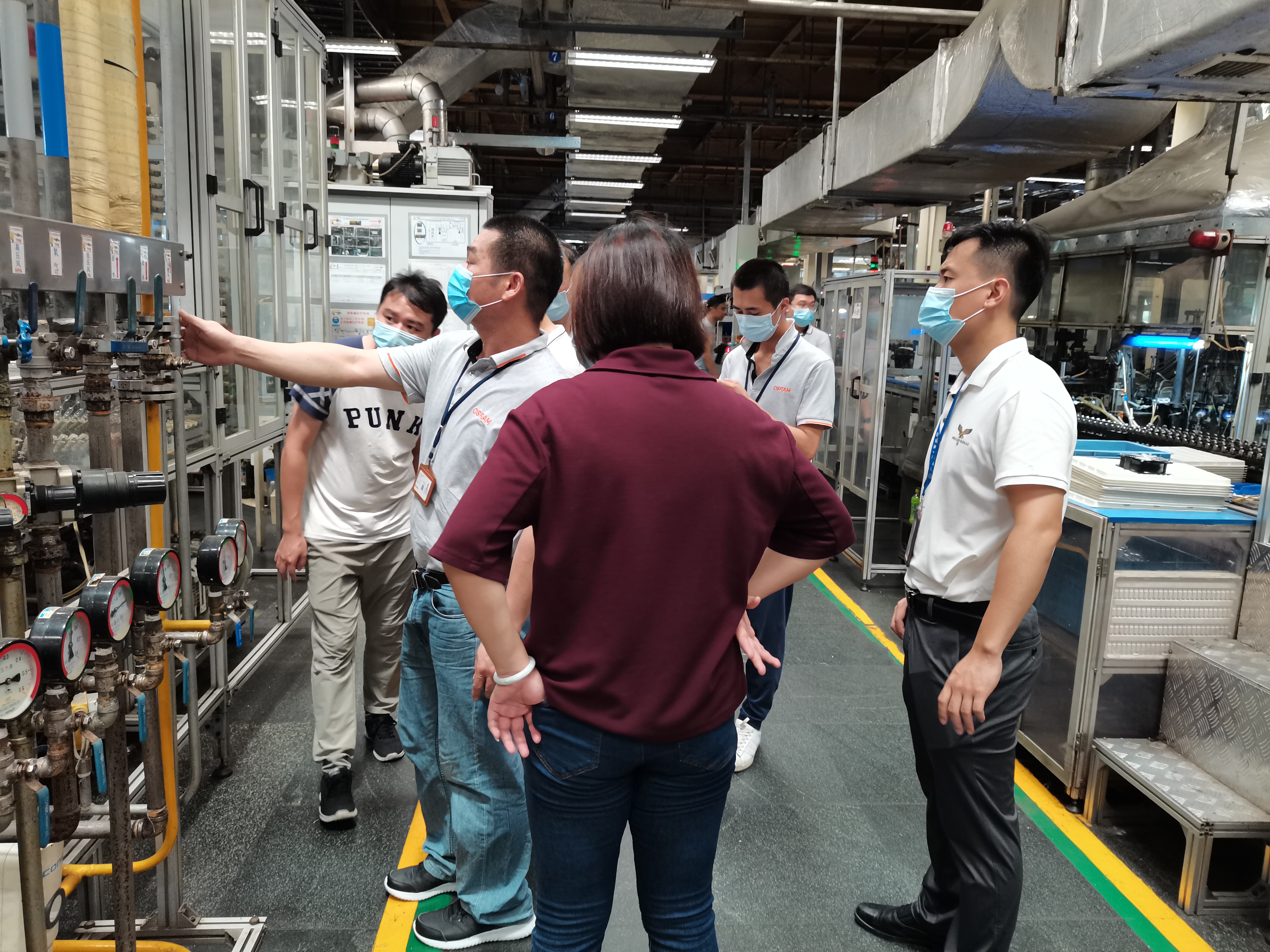 守牢安全生产基本盘！佛山市禅城区持续开展安全生产大检查