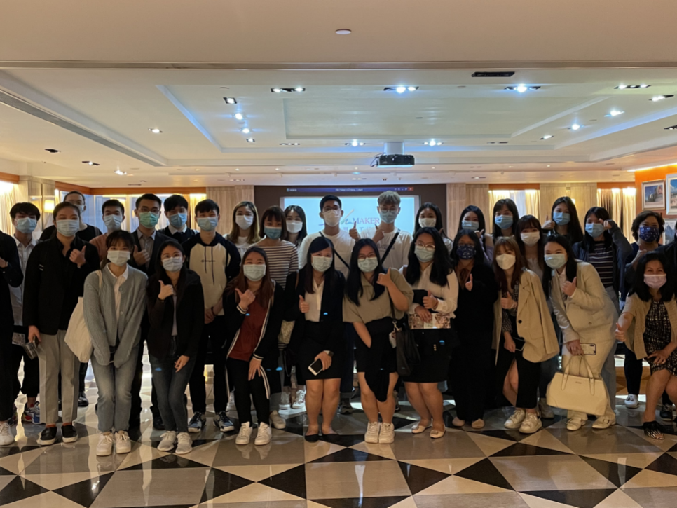 50名香港青年入职观澜湖，依托湾区开启职业新篇章