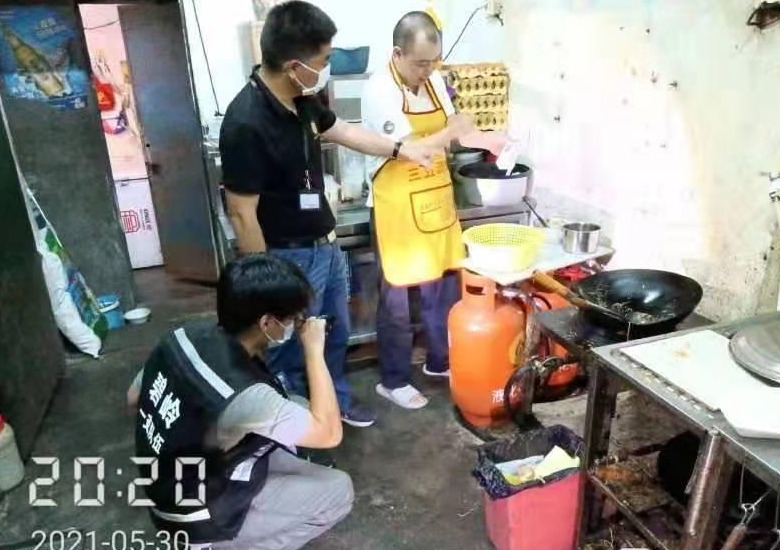 @餐饮场所，燃气安全隐患你排查整治了吗？