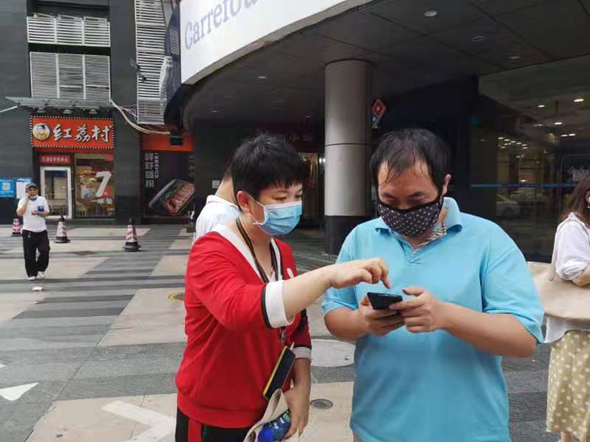 争做“抗疫先锋”，罗湖“查违铁军”抗击疫情担重任走在前
