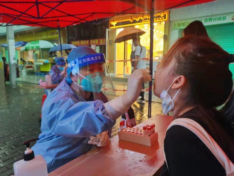 44小时，5248006份！宝安新一轮核酸检测结果全部阴性