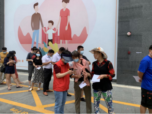 战疫先锋丨“疫”线的她，以行动诠释初心