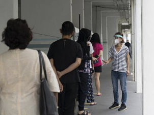 新加坡再放宽新冠疫苗接种限制，怀孕妇女及部分过敏者可接种