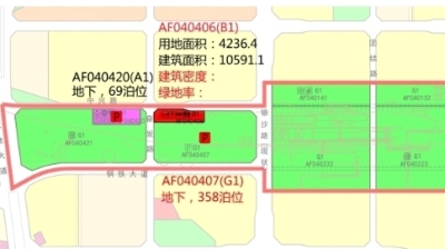 广州市广钢公园控规获批，将有862个地下停车位