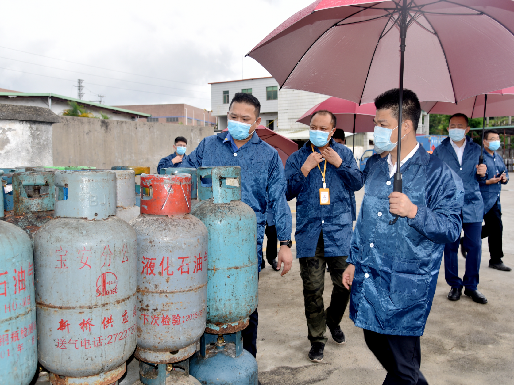 防患于未然！东莞市大岭山镇全面检查燃气安全