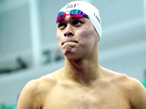 孙杨案重审宣判：8年禁赛减为4年3个月，无缘东京奥运 
