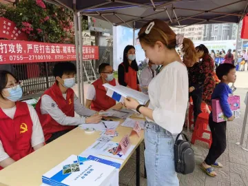 公明冠城园区党群服务中心：聚焦企业服务 精准发力解决企业“招工难”