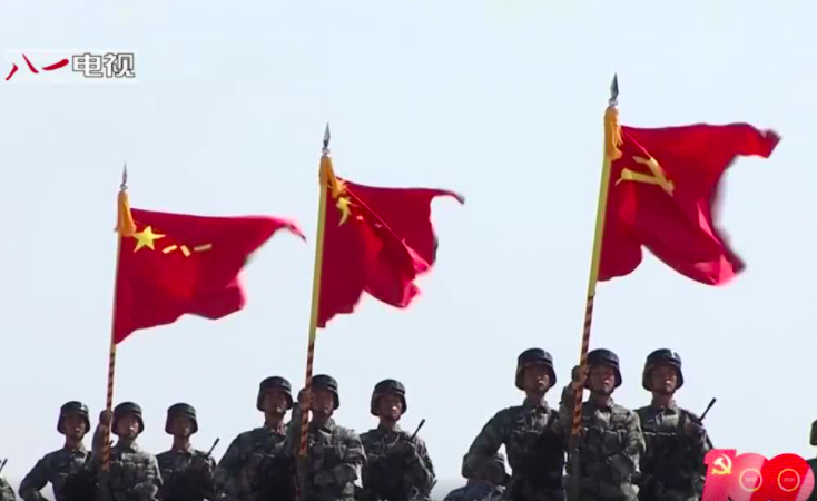 铁心向党 |《中国精兵》来了！