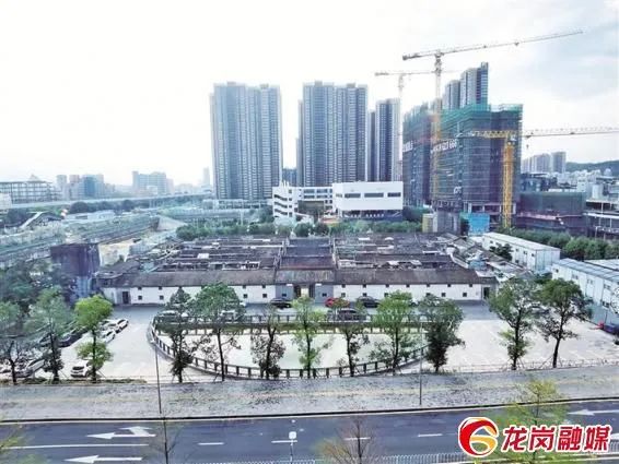 乡愁印迹 | 西埔村：经风沐雨穿越百年 相携都市和谐共荣