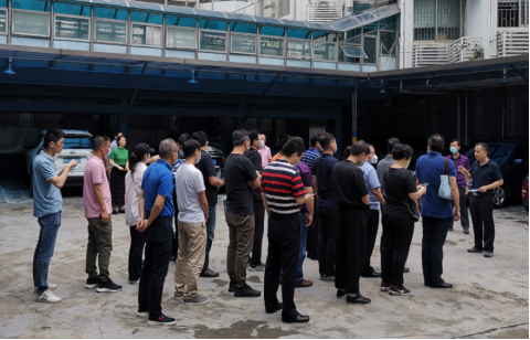 闻“需”而动战“疫”联防！ 罗湖区人力资源局组织多批抗疫队伍深入社区