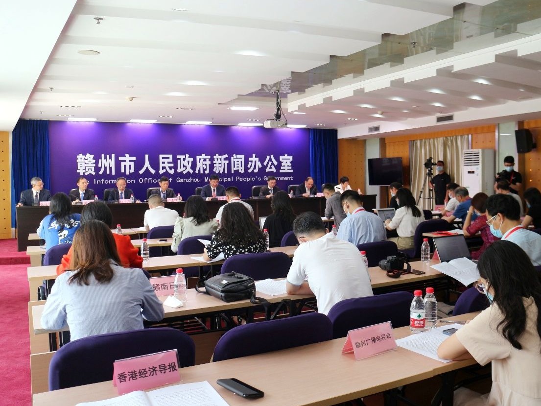 赣深高铁年底通车，赣州加快对接融入粤港澳大湾区