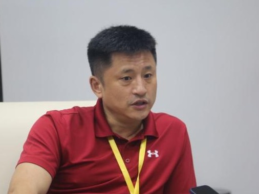 王海滨：中国击剑队正在爬坡，东京奥运成绩目标超里约