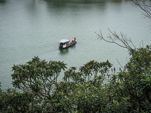 富春江：从乾潭到梅城