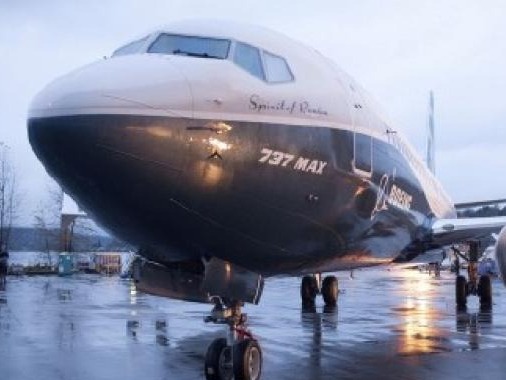 拜登政府寻求中方批准波音737MAX飞机复飞？外交部回应