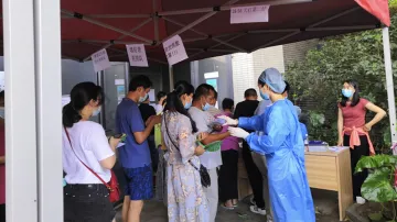 深圳加大疫苗供应保障，目前已完成接种疫苗1700万剂次左右