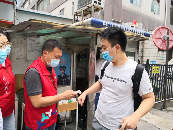 以平凡之躯书写不平凡 罗湖区桂园街道桂木园社区涌现暖心防疫事迹