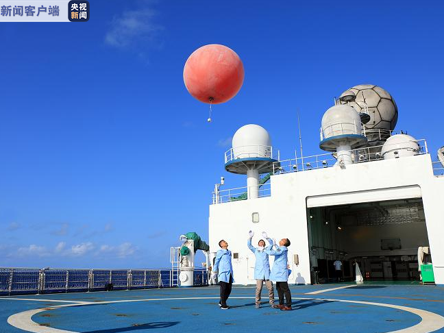航行1.5万余海里，远望5号船完成海上测控任务返回母港
