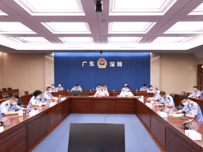 深圳市公安局开展“三个规定”“万长”大宣讲活动
