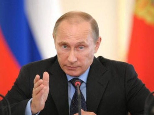 俄总统普京签署废止《开放天空条约》法案