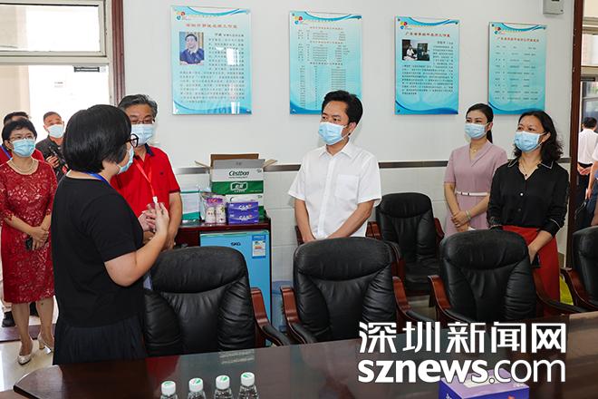 盐田：落实落细服务保障措施，全力保障高考安全平稳有序进行