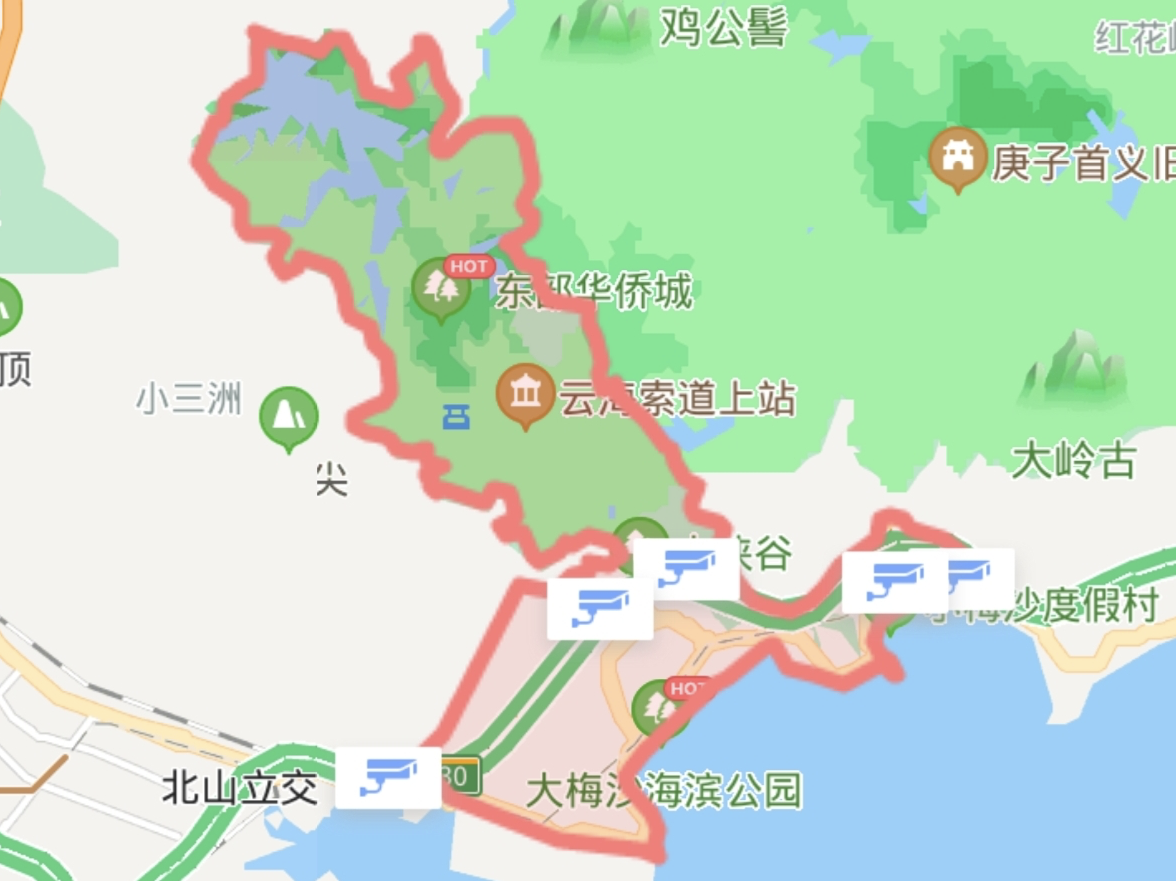 @深圳人，端午市内游注意了！端午节假期开车去梅沙、大鹏都要预约