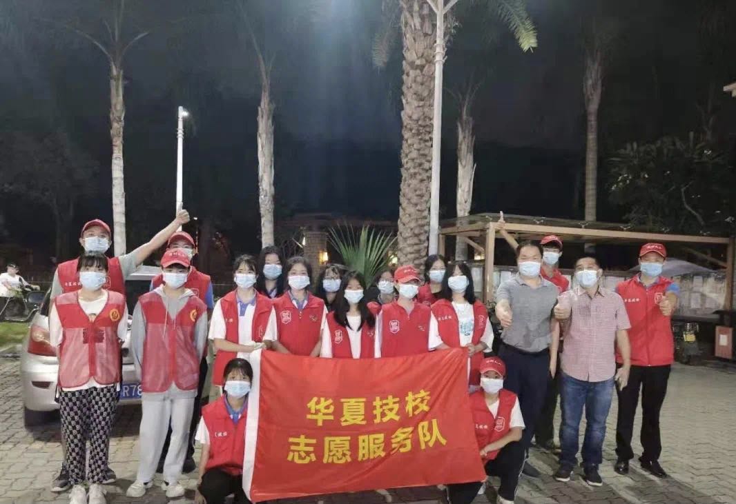 奋力战疫情，坪山“两新”组织党组织书记们冲锋在前！