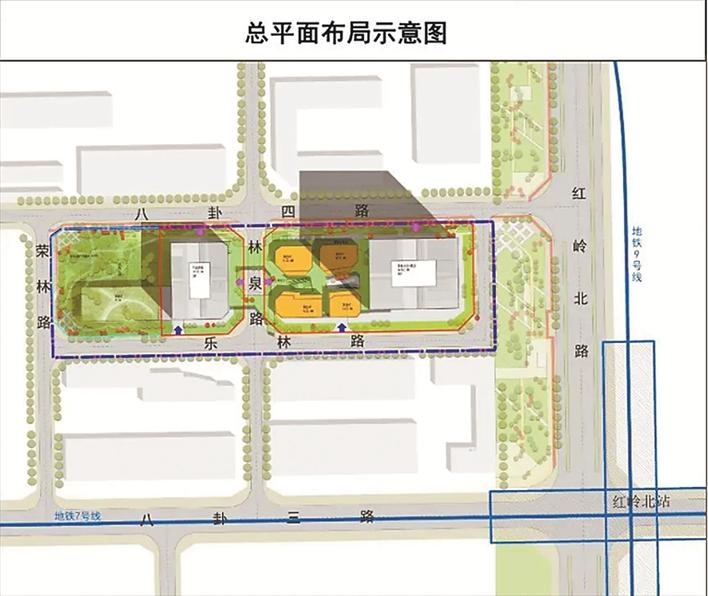 两大工改项目草案公示 八卦岭片区将焕发新生  