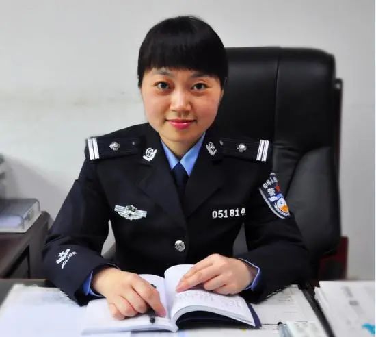 政法英模 | 郑湘文：高墙内的战疫警花