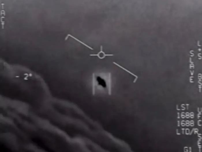 美情报机构公布“UFO报告”,百余案例无法解释？