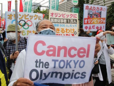 日本奥运相回应外媒质疑：东京奥运很难再延期