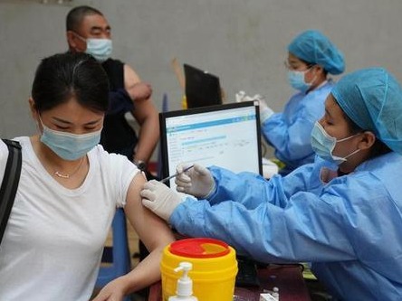 美媒感叹疫苗接种中国速度：没有其它国家做得到