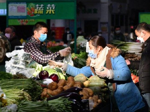 商务部：上周猪肉批发价格下降3.3%，30种蔬菜也降价