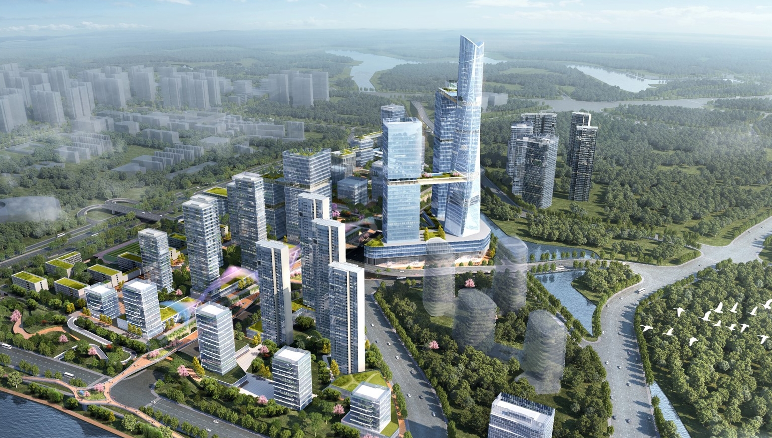 节约集约用地，广州推进地铁车辆段上盖开发