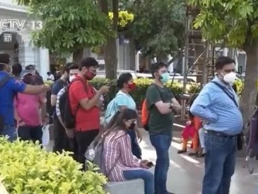 印度发现52例携带“德尔塔+”变异株病例 