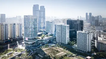 凯德集团：创新 “有氧”模式打开深圳商业新风口