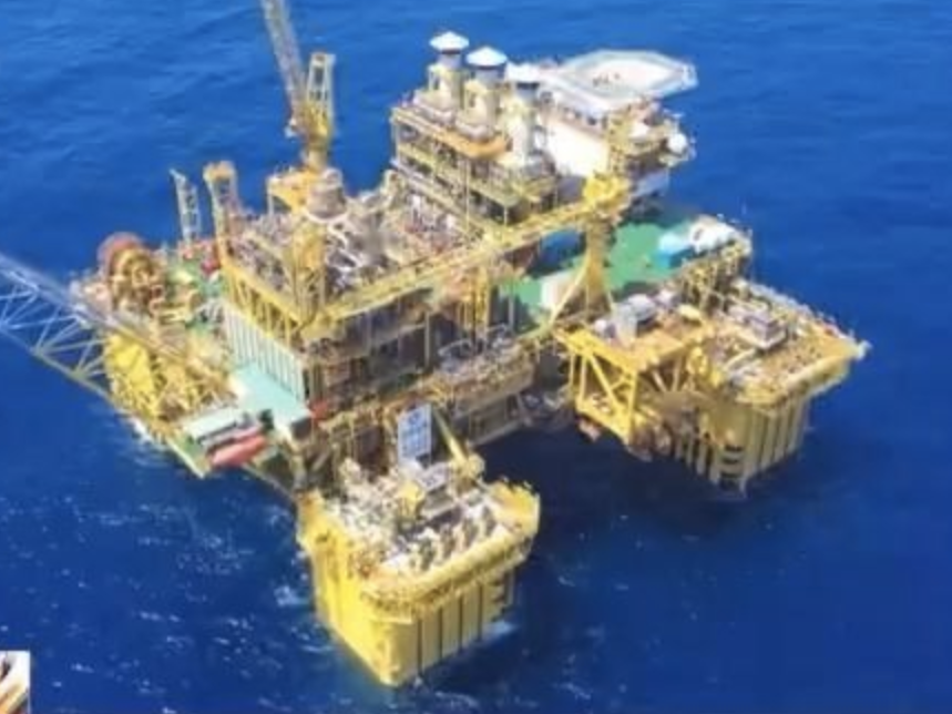  “深海一号”今天正式投产通气 我国海洋石油开发实现跨越式发展