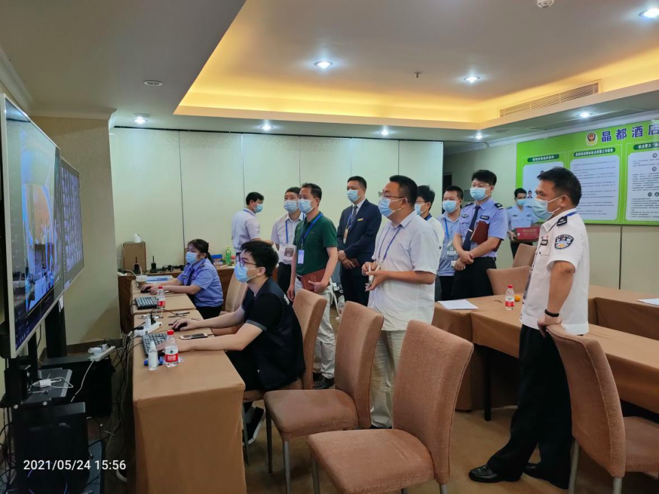 迅速响应主动出击，罗湖基层纪检监察人在战“疫”一线  
