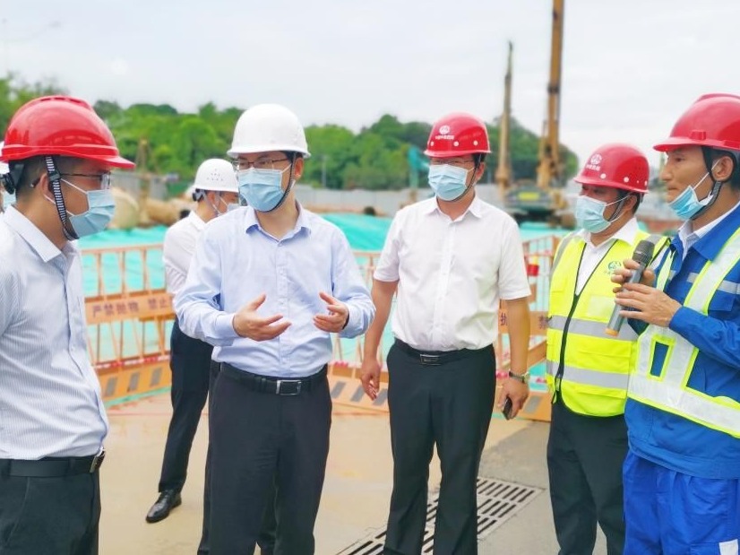 张礼卫检查燃气安全工作：建立长效机制夯实责任 全力保障全区燃气安全