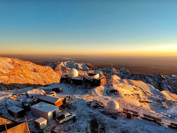 青海茫崖发布通告：禁止在小赛什腾山开展旅游活动