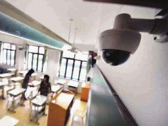 消除校园监控设备盲区管理漏洞，龙华检察院助力学校安全