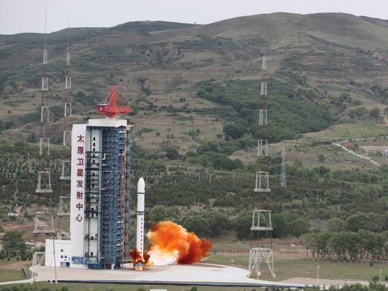 两颗“深圳造”卫星成功发射升空 