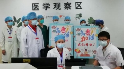 广州两名确诊考生是如何高考的？一人一房，8人监考 