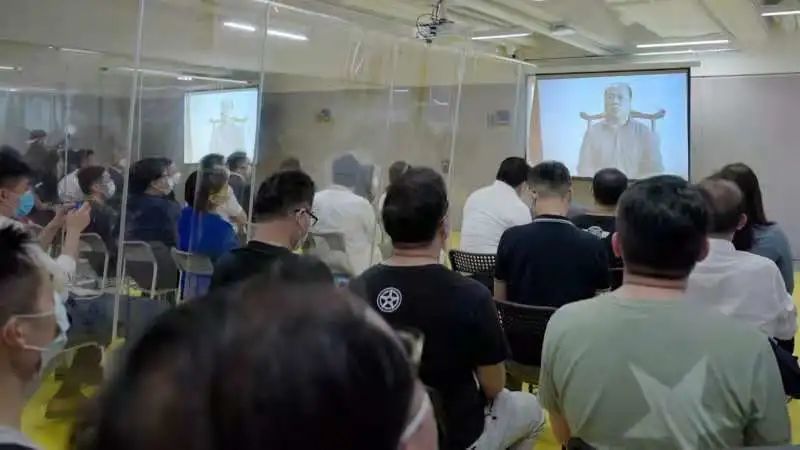 宝安区为香港青年湾区创业主动服务！  