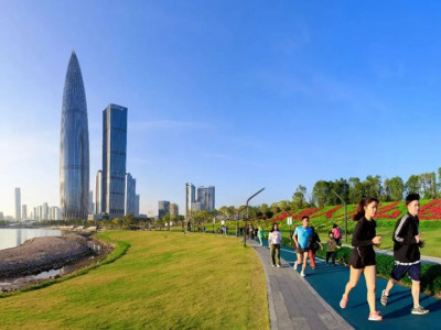 全国主要城市健康环境评估揭晓，深圳位列第五名