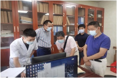 深圳市市场监管局开展生猪屠宰场年度监督检查
