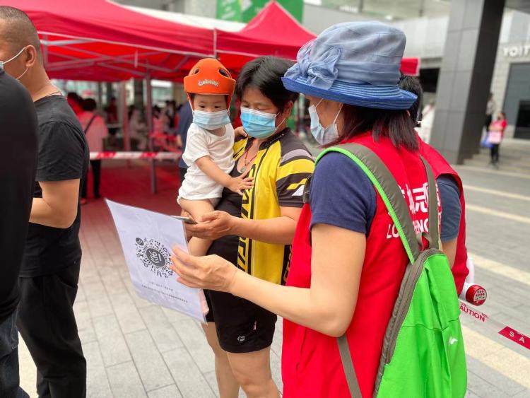 龙岗抗疫一线：市民的健康，才是我们最大的愿望 