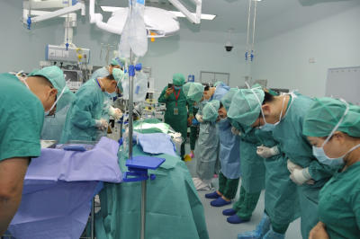 6·11器官捐献日 | 深圳市三院完成第113台器官捐献手术